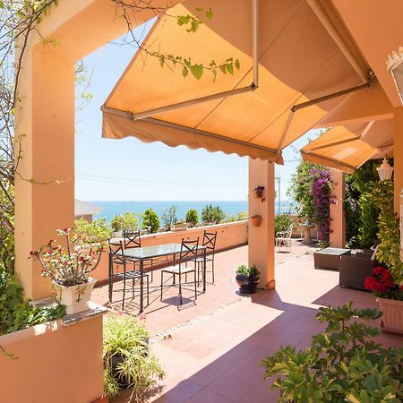 Villa Jarama Malaga Zewnętrze zdjęcie