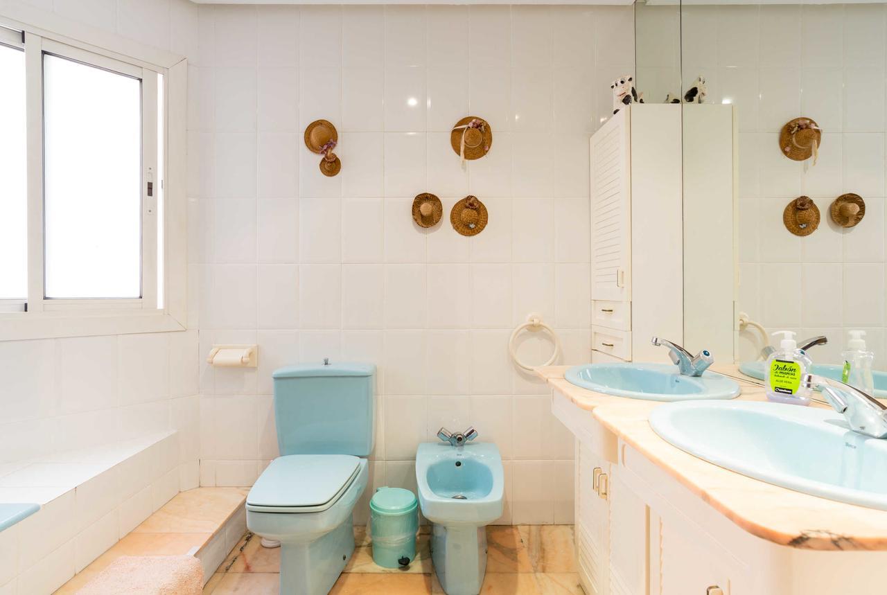 Villa Jarama Malaga Zewnętrze zdjęcie