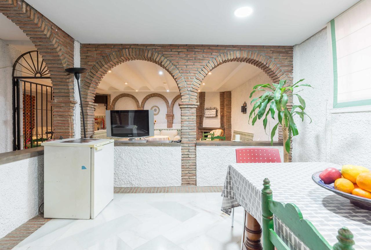 Villa Jarama Malaga Zewnętrze zdjęcie