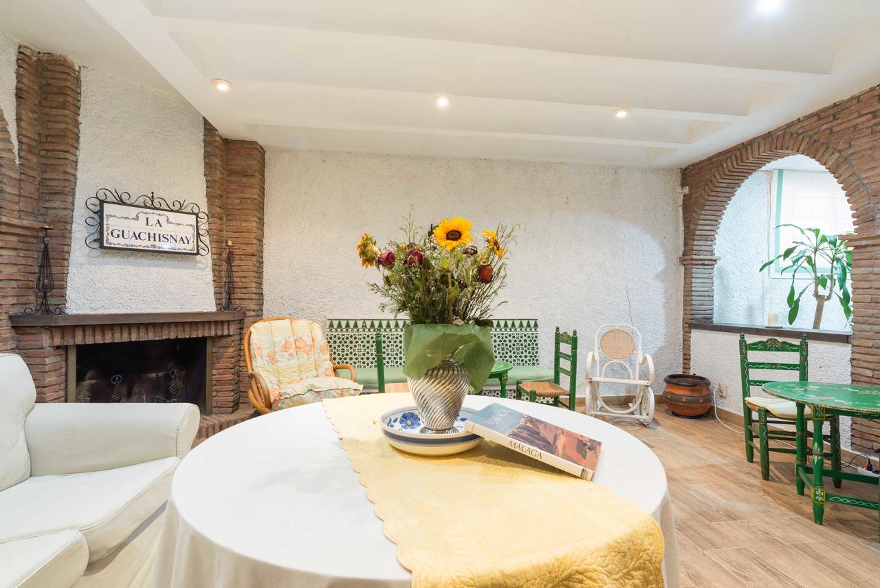 Villa Jarama Malaga Zewnętrze zdjęcie