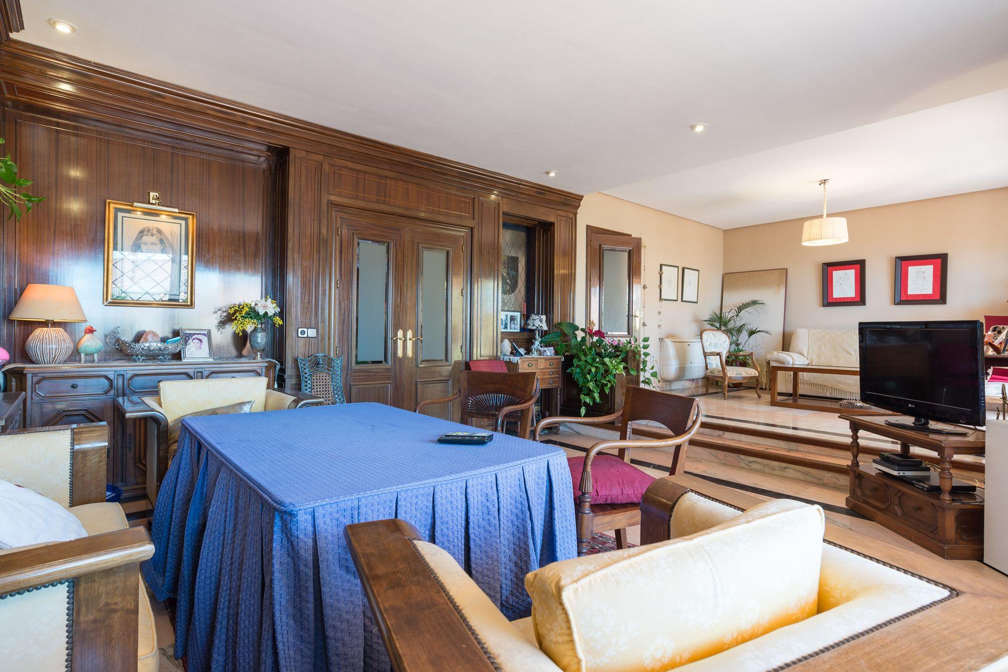 Villa Jarama Malaga Zewnętrze zdjęcie