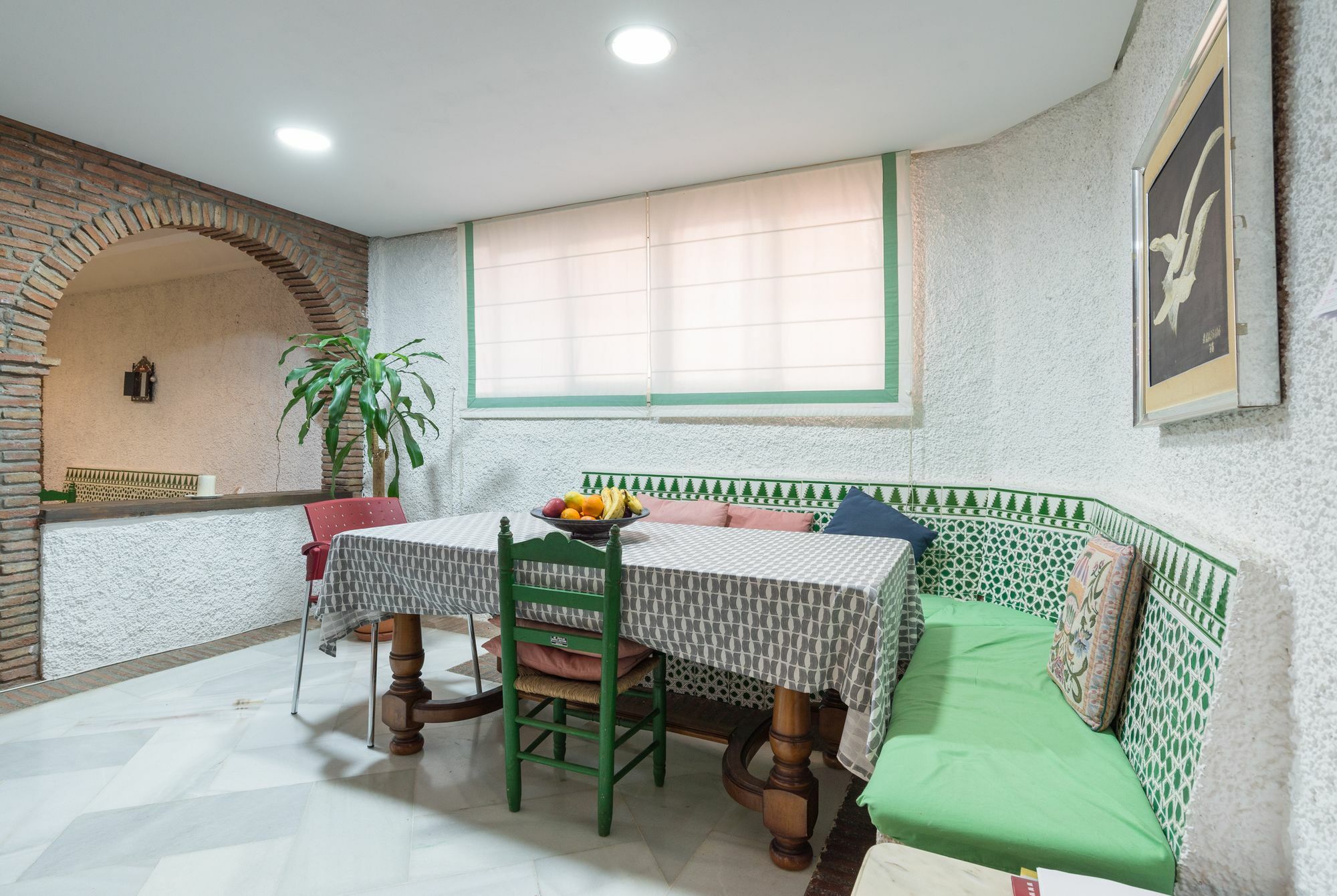 Villa Jarama Malaga Zewnętrze zdjęcie