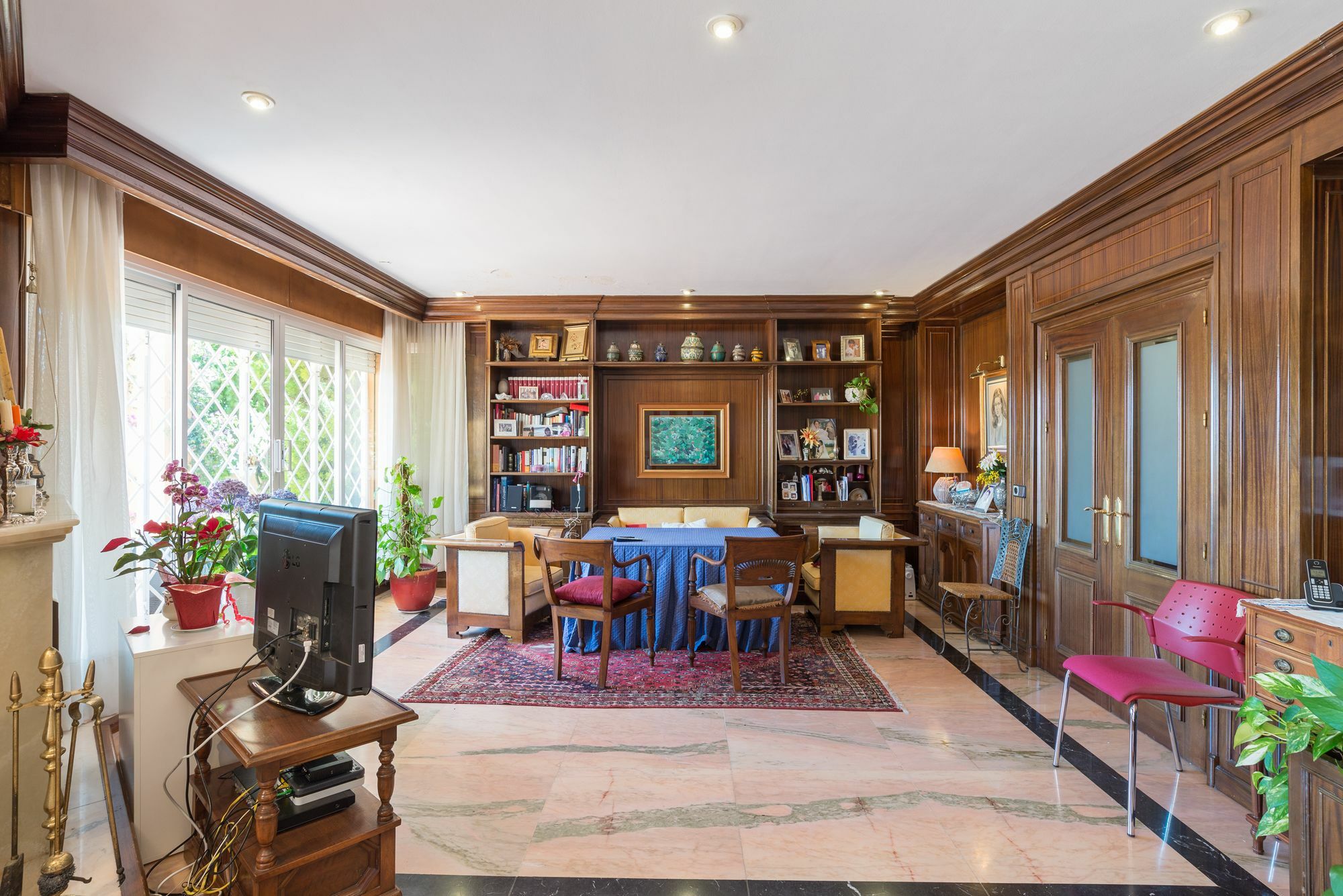 Villa Jarama Malaga Zewnętrze zdjęcie
