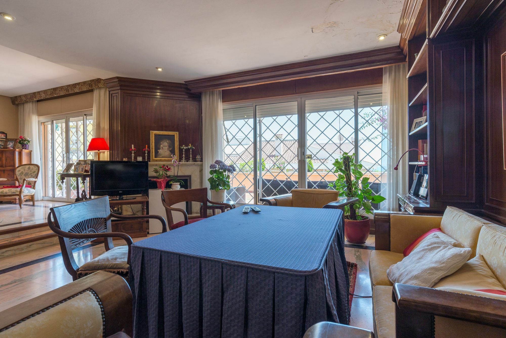 Villa Jarama Malaga Zewnętrze zdjęcie