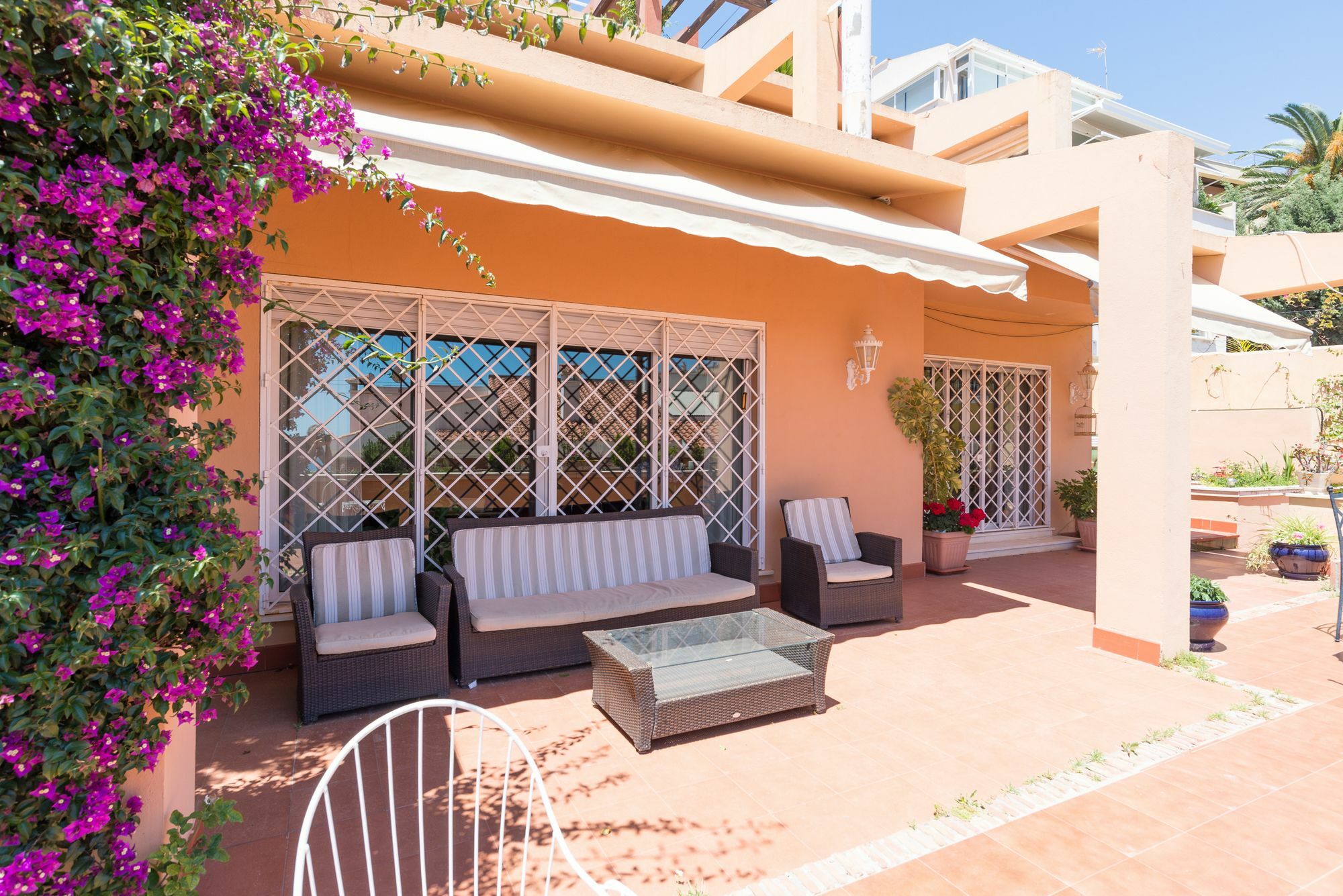 Villa Jarama Malaga Zewnętrze zdjęcie