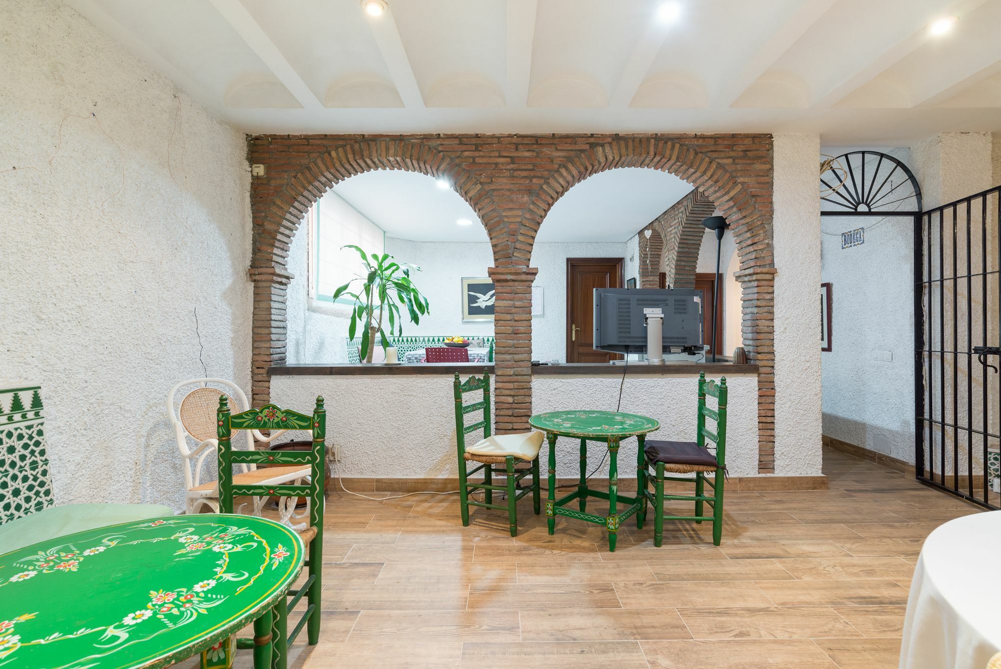 Villa Jarama Malaga Zewnętrze zdjęcie