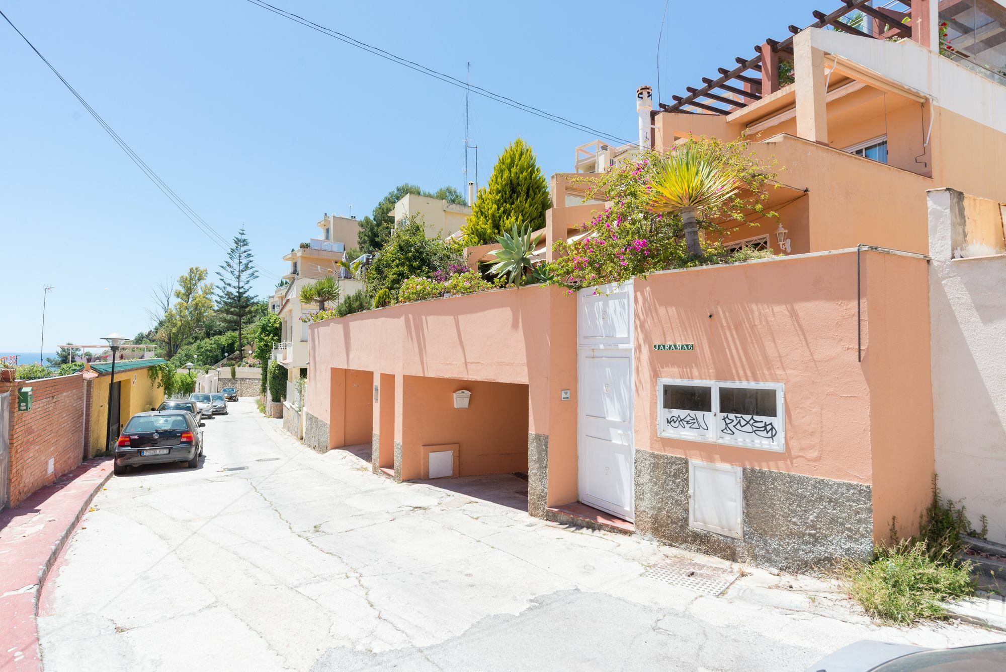 Villa Jarama Malaga Zewnętrze zdjęcie