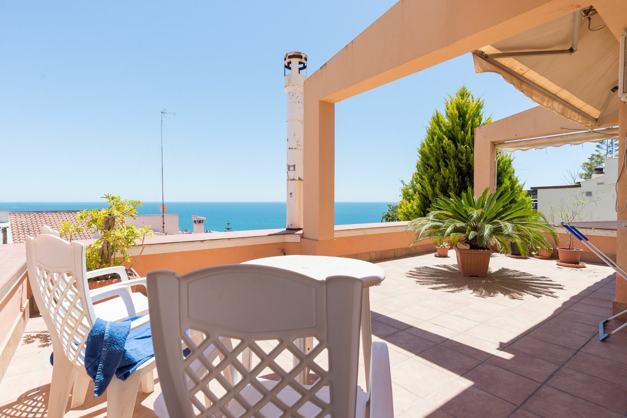 Villa Jarama Malaga Zewnętrze zdjęcie