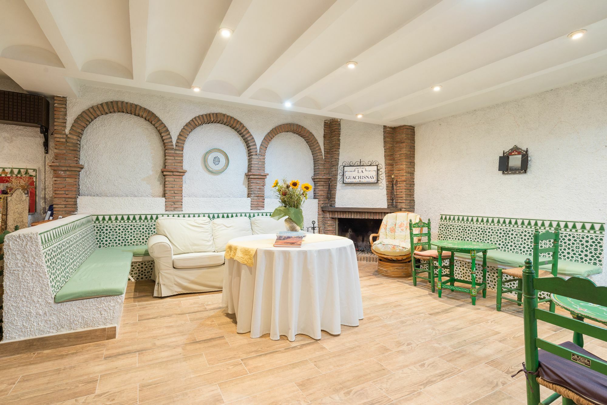 Villa Jarama Malaga Zewnętrze zdjęcie