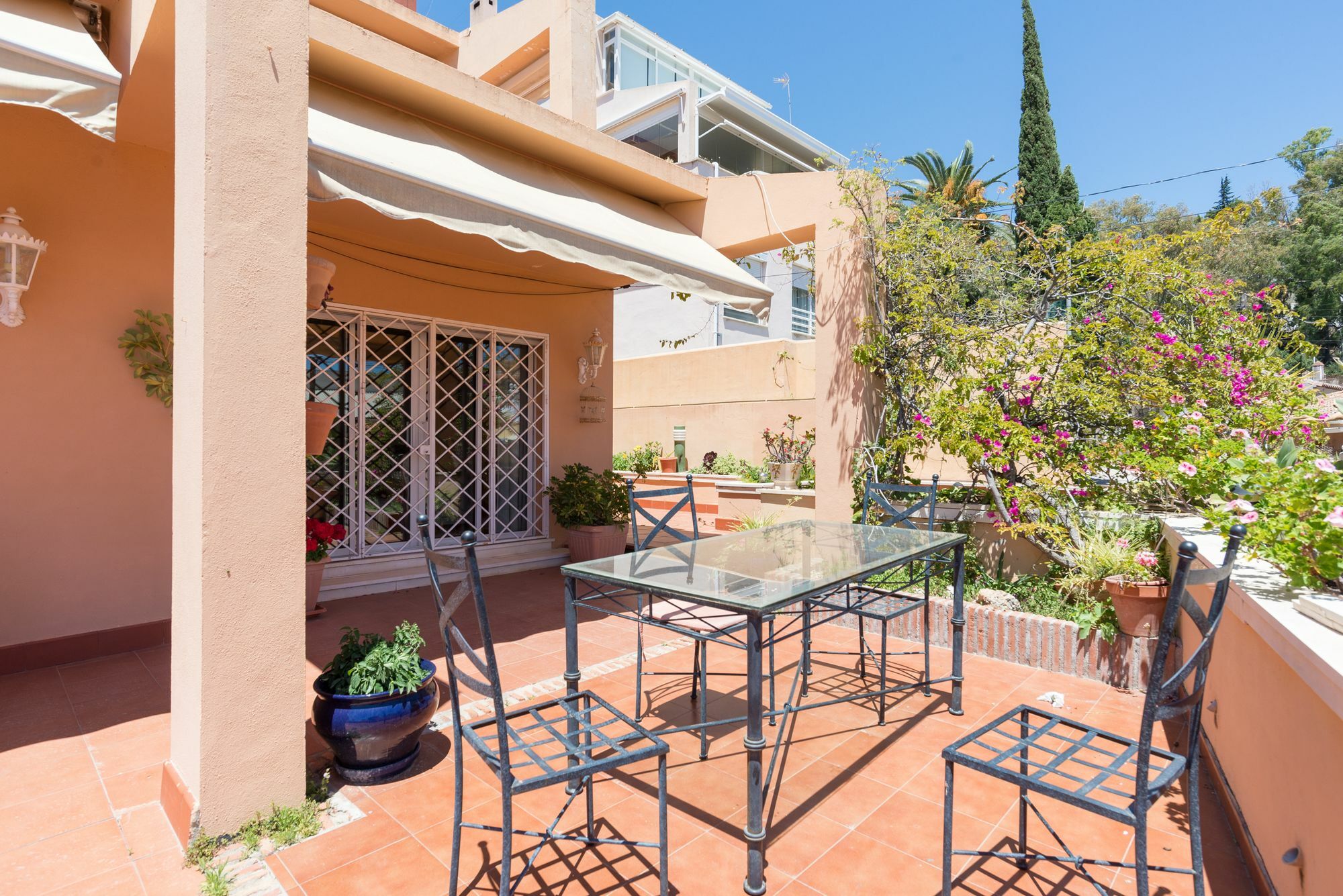 Villa Jarama Malaga Zewnętrze zdjęcie