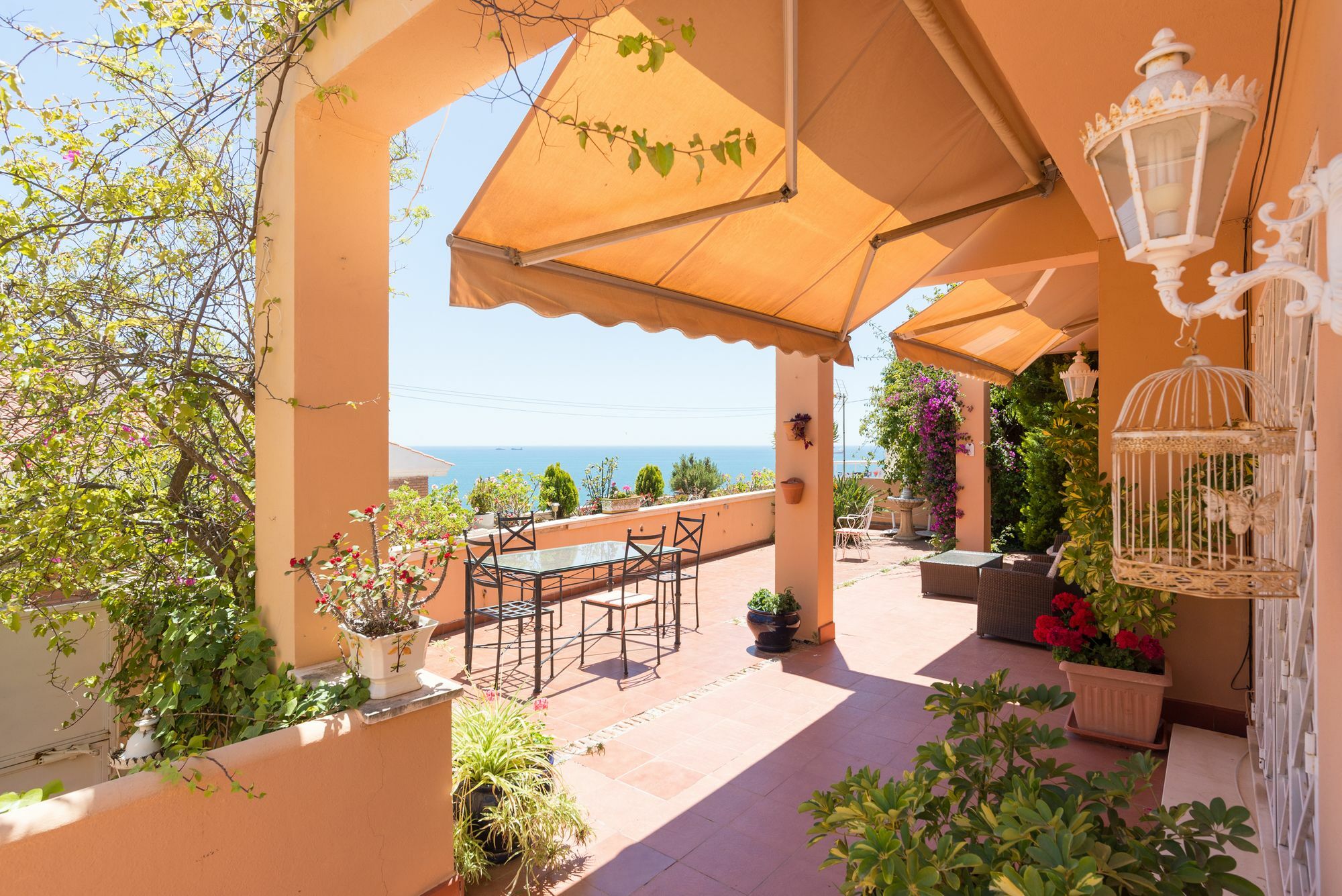 Villa Jarama Malaga Zewnętrze zdjęcie