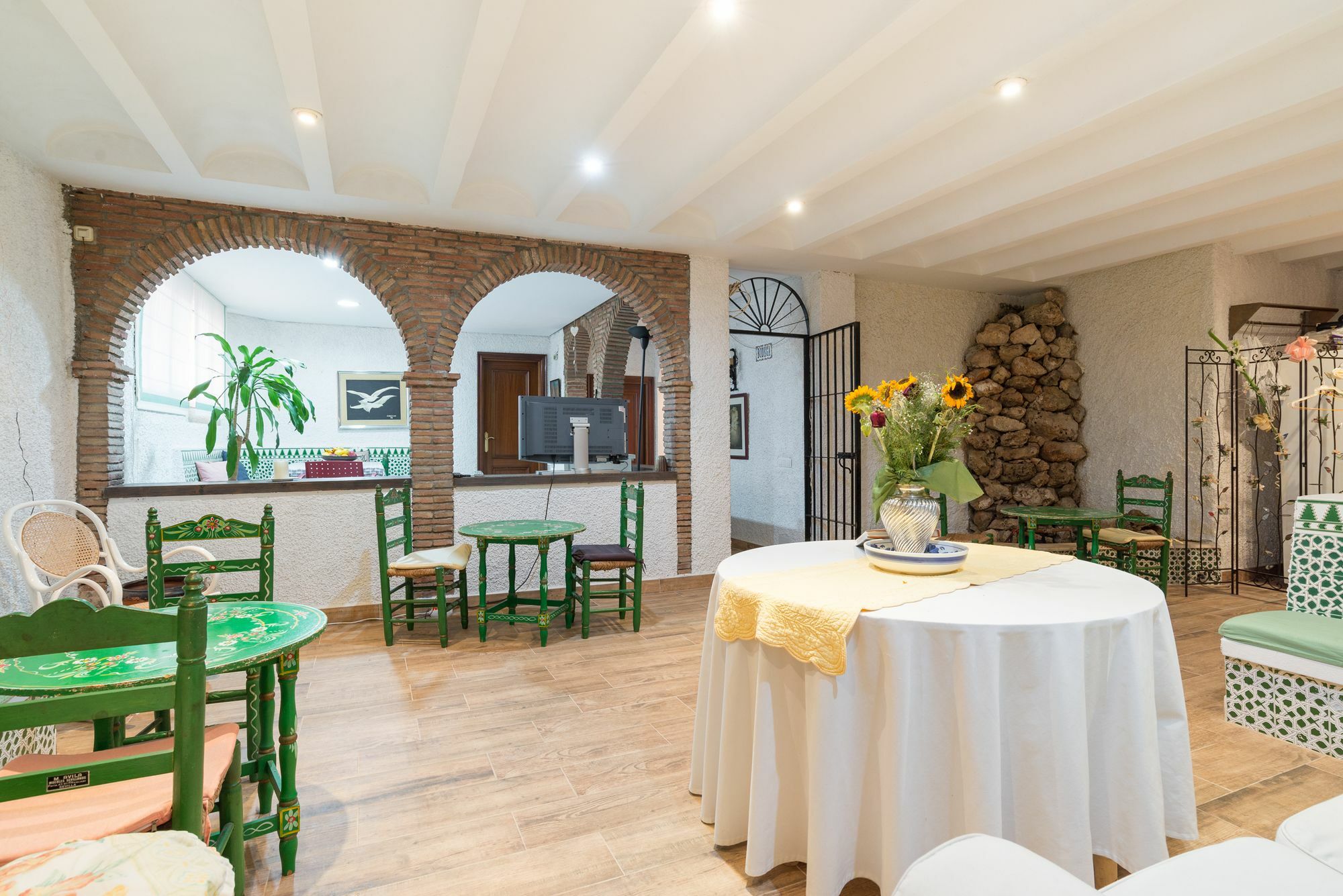 Villa Jarama Malaga Zewnętrze zdjęcie