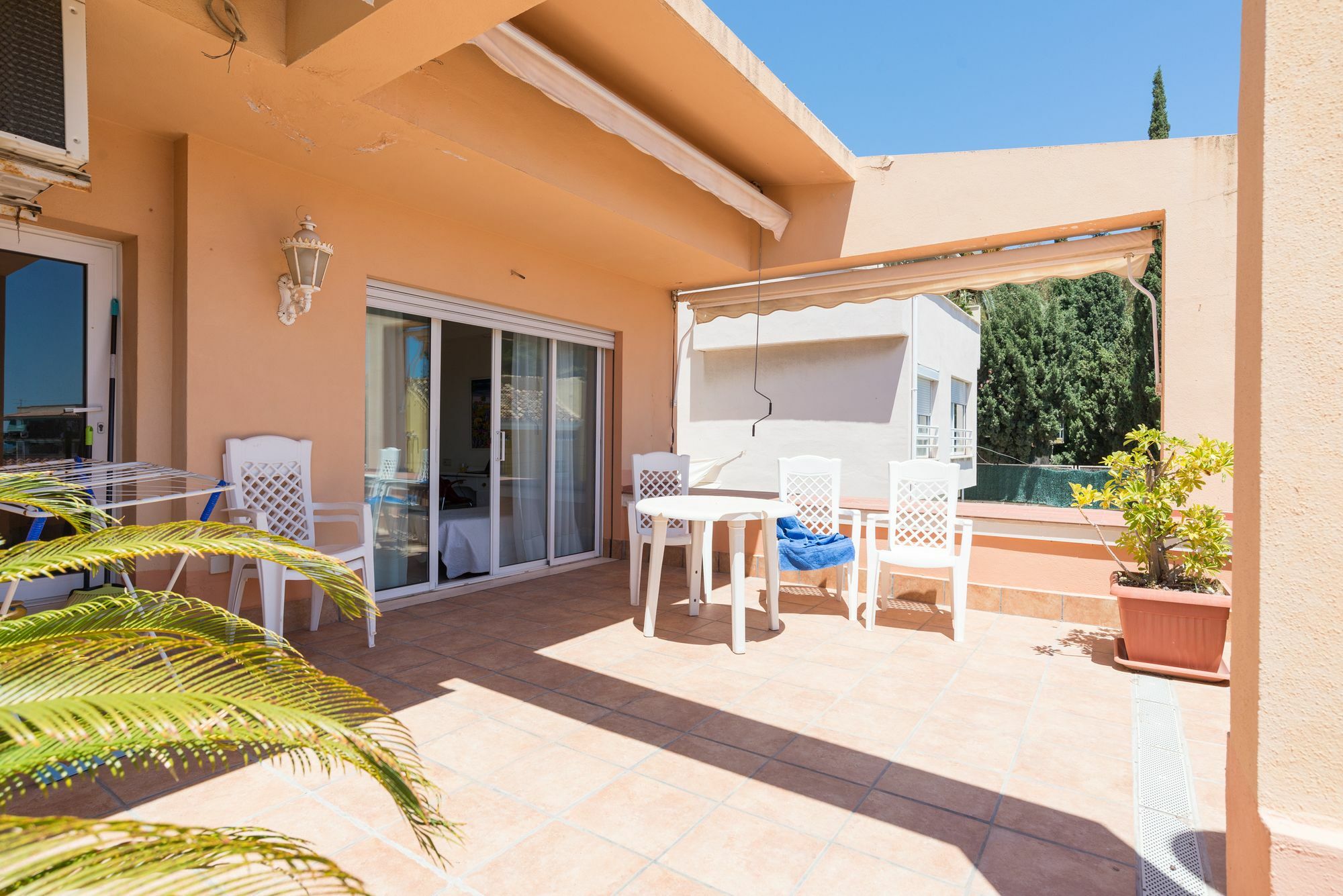 Villa Jarama Malaga Zewnętrze zdjęcie