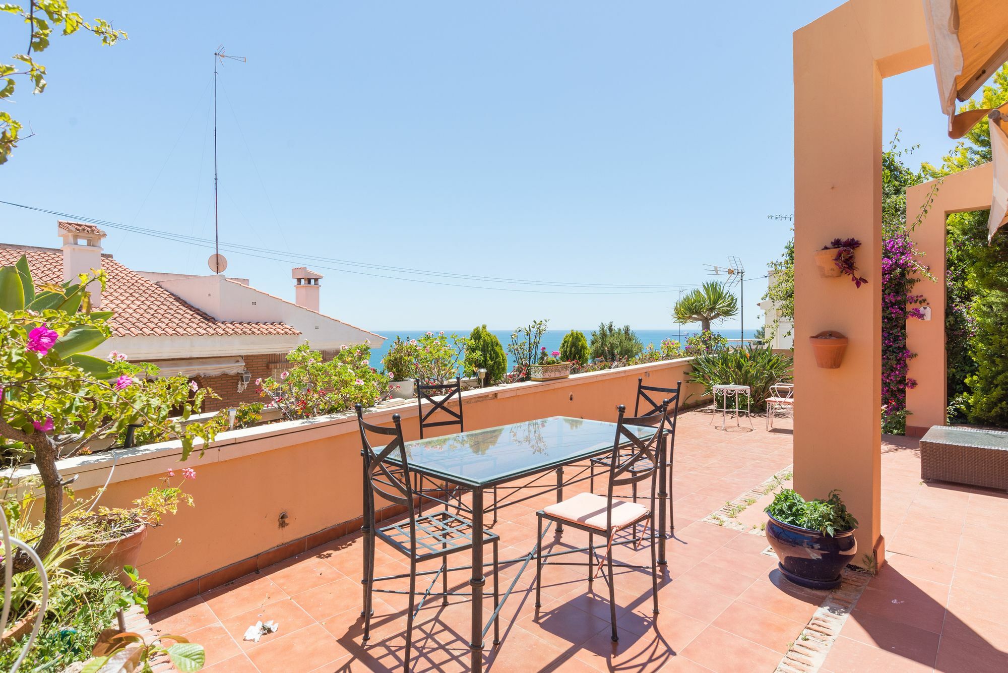 Villa Jarama Malaga Zewnętrze zdjęcie