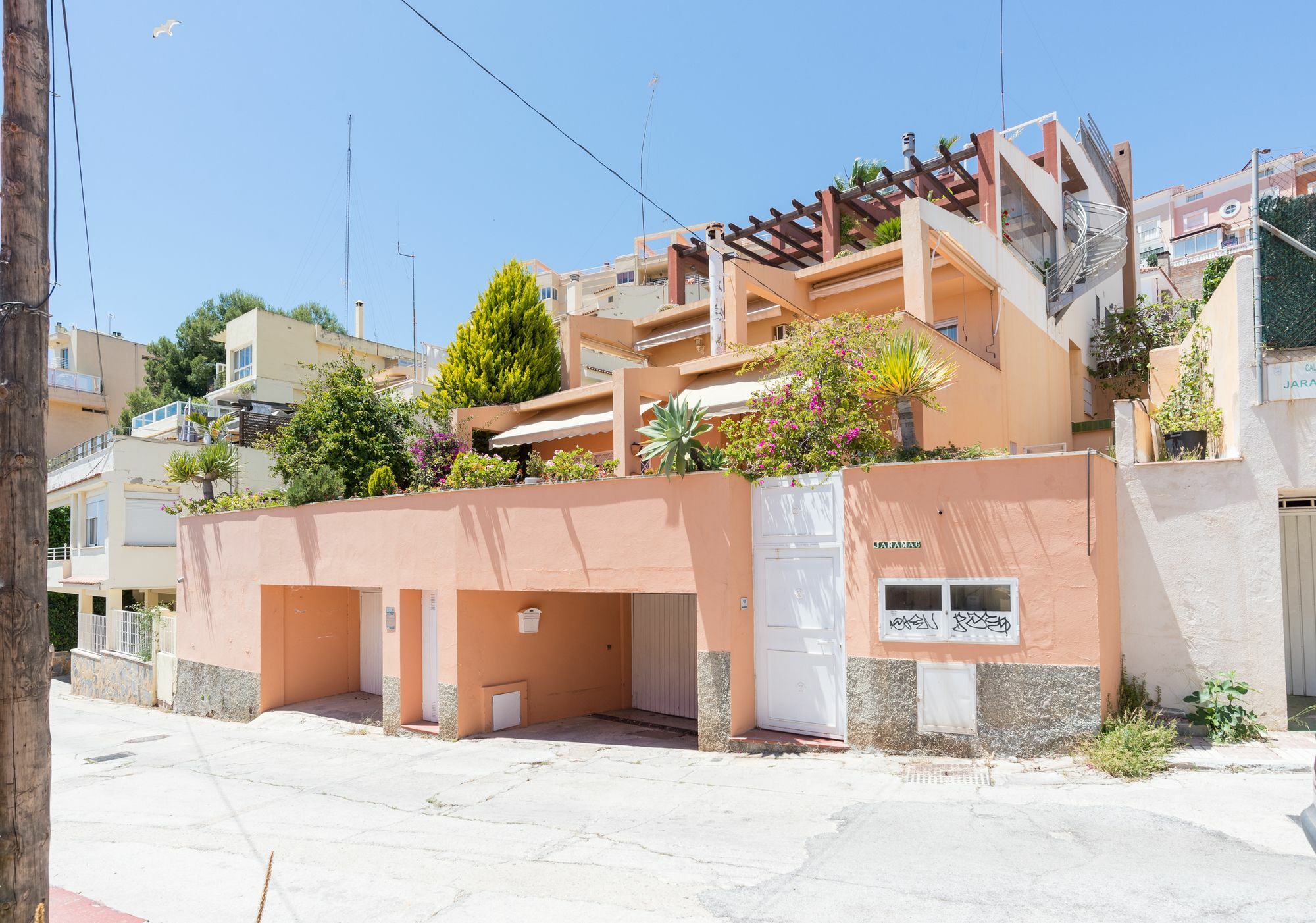 Villa Jarama Malaga Zewnętrze zdjęcie