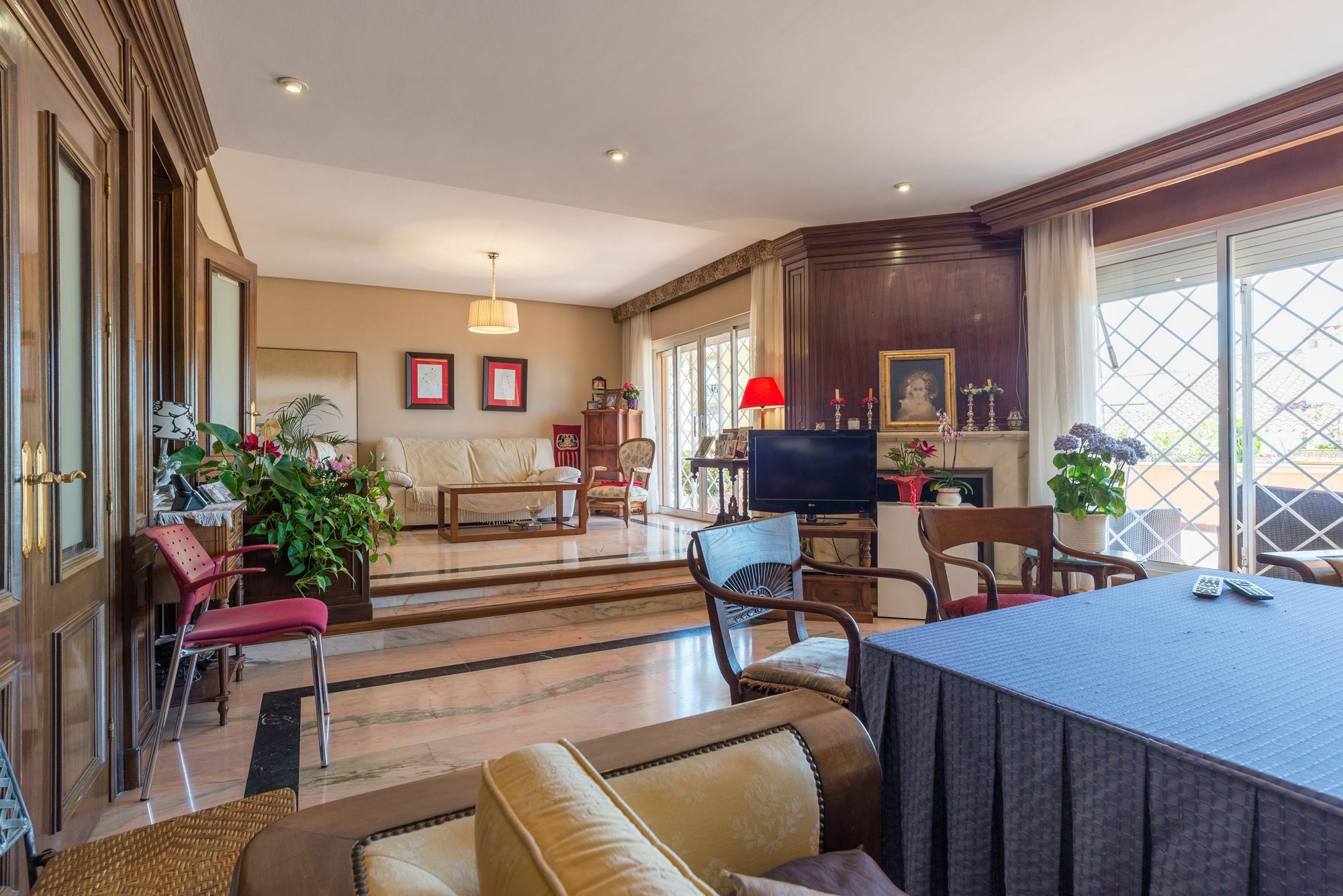 Villa Jarama Malaga Zewnętrze zdjęcie